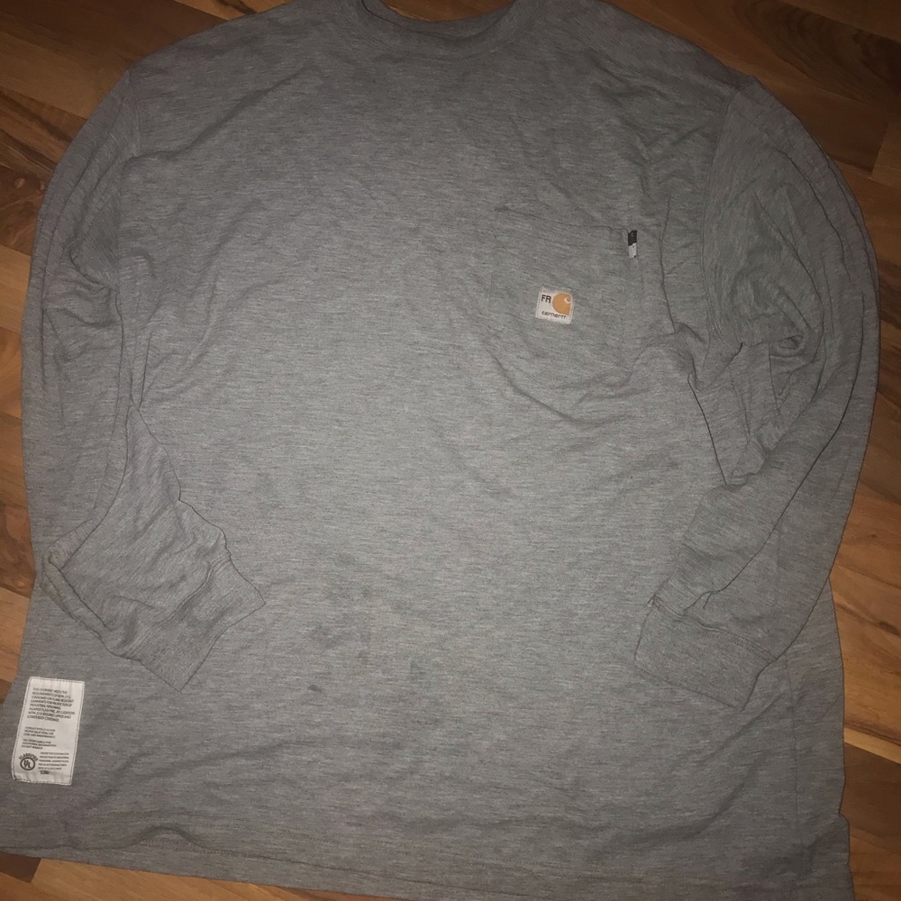Long sleeve Carhartt shirts
